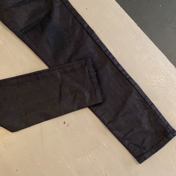 NWOT AMERICAN EAGLE shimmer jeggings size women’s 4 - Picture 3 of 11